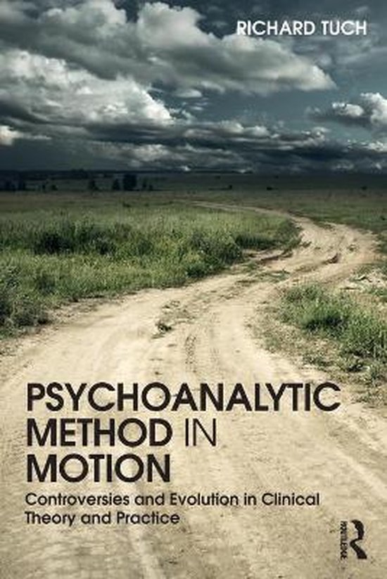 Psychoanalytic Method in Motion - cover