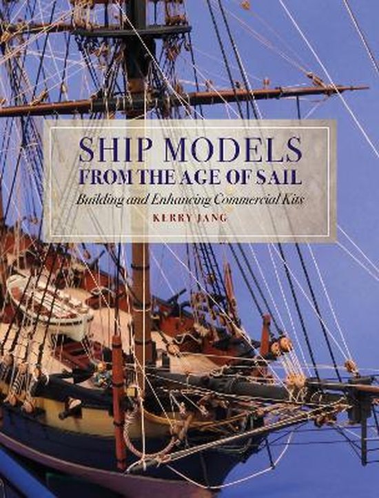 Ship Models from the Age of Sail - cover
