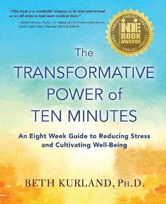 The Transformative Power of Ten Minutes - cover