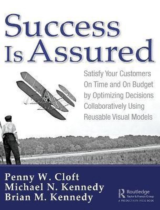 Success Is Assured - cover