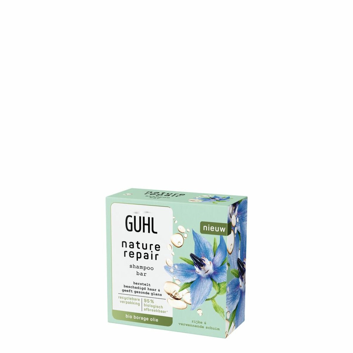Guhl Nature Repair Shampoo Bar 75 gr