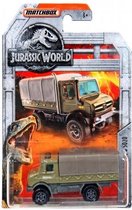 Matchbox Jurassic World - Legacy En Movie 7 Cm (fmx06)