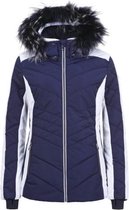 Luhta Jalasjoki - Wintersportjas Voor Dames - Blauw - M