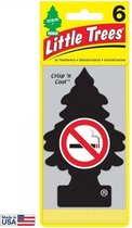 Little trees - no smoke - luchtverfrisser
