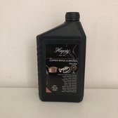 Hagerty Copper, Brass & Bronze Polish - 2 liter