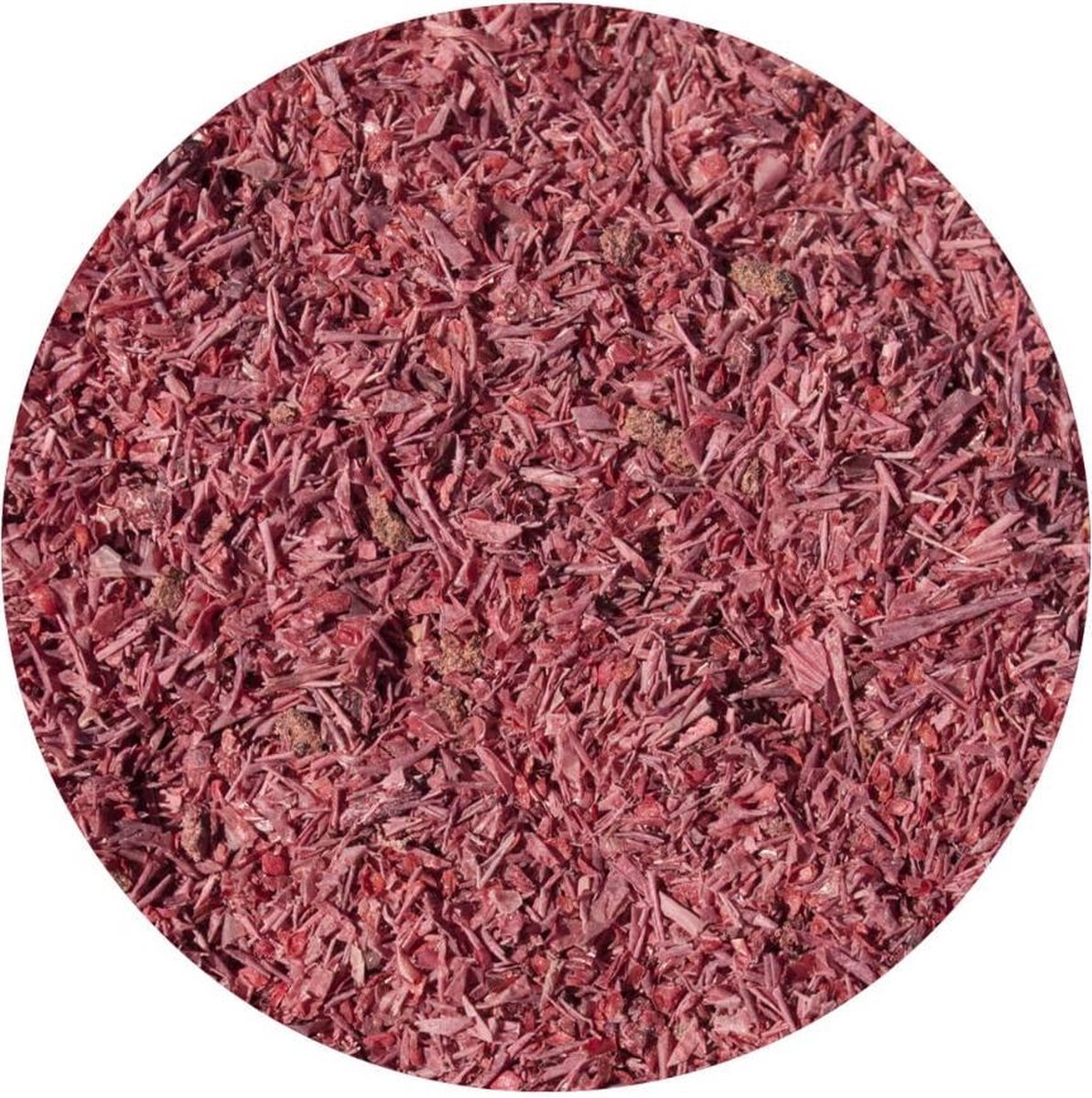 Goedkoopste Cranberry Vlokken 0,5 - 3,0 mm - 1 Kg - Holyflavours