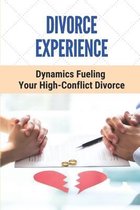 Divorce Experience: Dynamics Fueling Your High-Conflict Divorce
