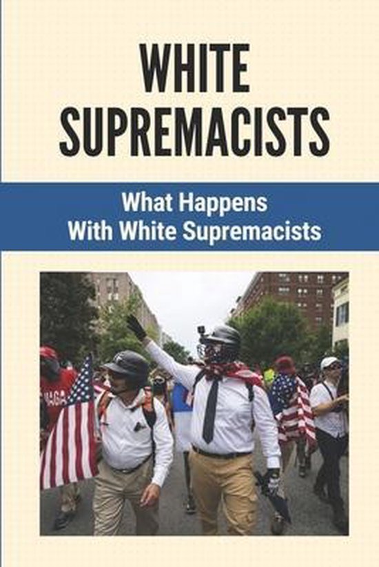 White Supremacists - cover
