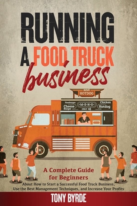 Running a Food Truck Business - cover