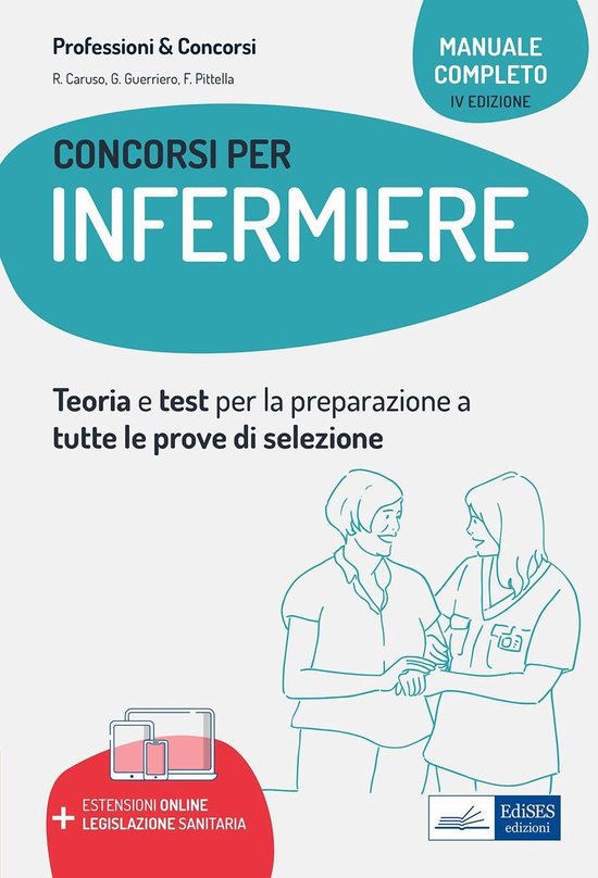 Manuale Concorsi Infermiere