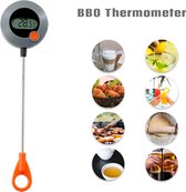 BOTC vleesthermometers - BBQ Thermometer - digitale keuken thermometer -Vleesthermometer met magneet