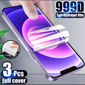 Urban Landscape Iphone 12  Hydrogel screen protector| 3 pieces-- Iphone 12  screen protector-- Ultra Thin-- Anti Scratch-- Easy to install