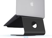 Apple Rain Design draaibare mStand 360 voor MacBook -MacBook Pro - Laptop Standaard Zwart
