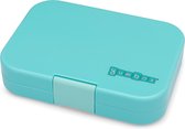 Yumbox Original buitenbox Misty Aqua