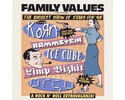 Family Values Tour '98
