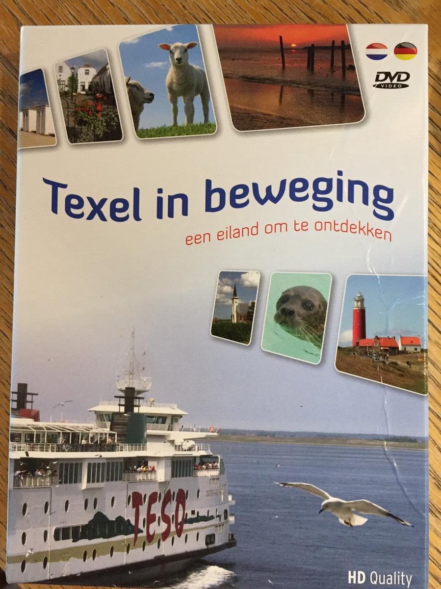 TEXEL IN BEWEGING