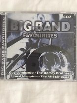 BIG BAND FAVOURITES CD 2