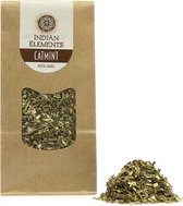 Indian Elements Catmint - 50 gram - kruiden - supplement - thee