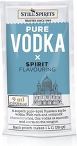Still Spirits Pure Vodka - Smaaktoevoeger voor wodka