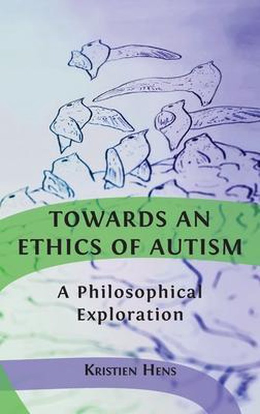 Towards an Ethics of Autism - cover