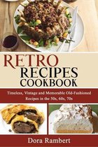 Retro Recipes Cookbook