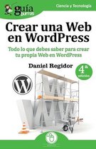 Ciencia y Tecnología- GuíaBurros Crear una Web en WordPress