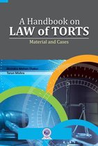 Handbook on Law of Torts