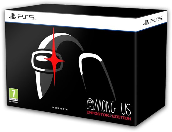 Among Us Impostor Edition - PS5
