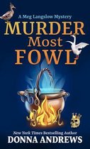 Meg Langslow Mystery- Murder Most Fowl