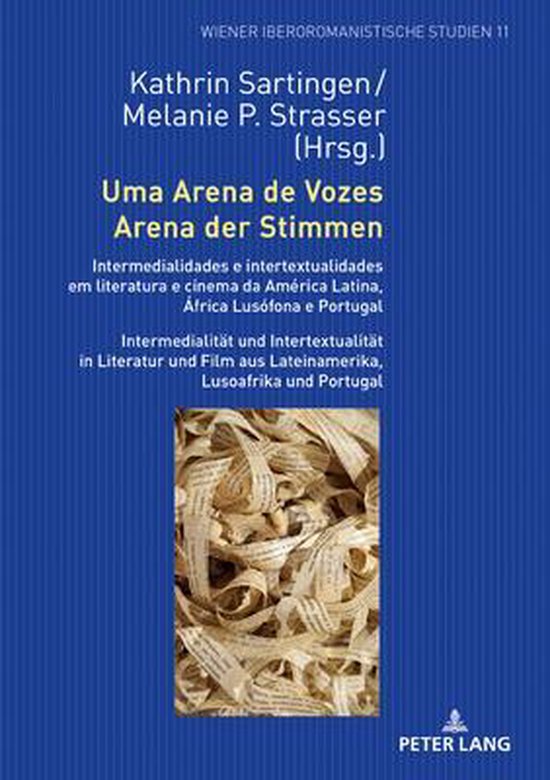 Wiener Iberoromanistische Studien- Uma Arena de Vozes / Aren ... - cover