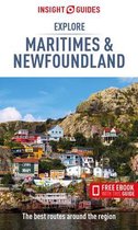 Insight Guides Explore- Insight Guides Explore Maritimes & Newfoundland (Travel Guide with Free eBook)