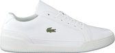 Lacoste Challenge 119 2 SMA Heren Sneakers - Wit - Maat 47