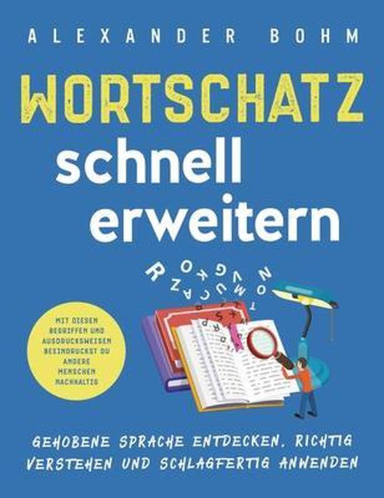 Wortschatz schnell erweitern - cover