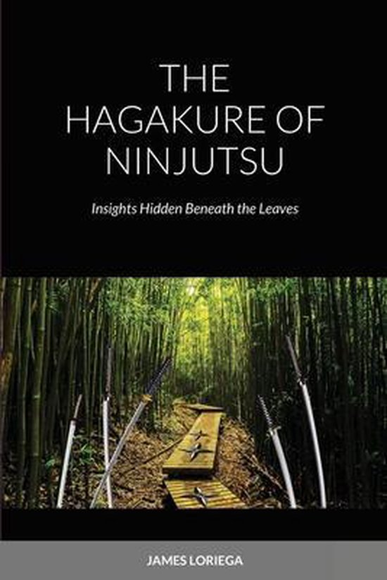 The Hagakure of Ninjutsu - cover