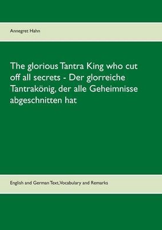 Foto: The glorious tantra king who cut off all secrets der glorreiche tantrak nig der alle geheimnisse abgeschnitten hat