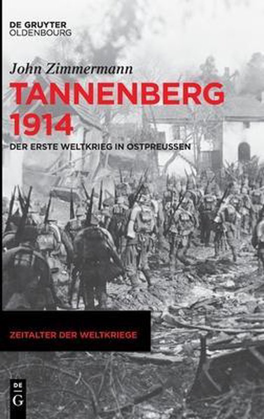 Tannenberg 1914 - cover
