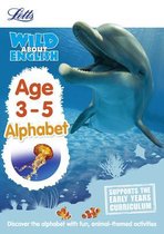 English - Alphabet Age 3-5 (Letts Wild About)