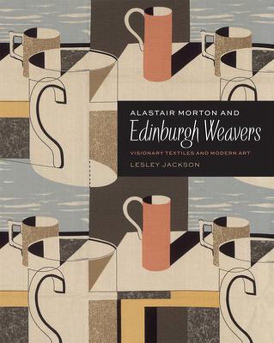 Alastair Morton & Edinburgh Weavers - cover