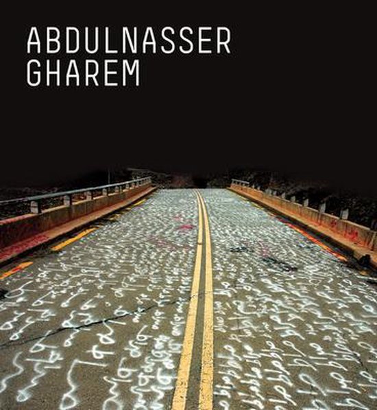 Abdulnasser Gharem - cover