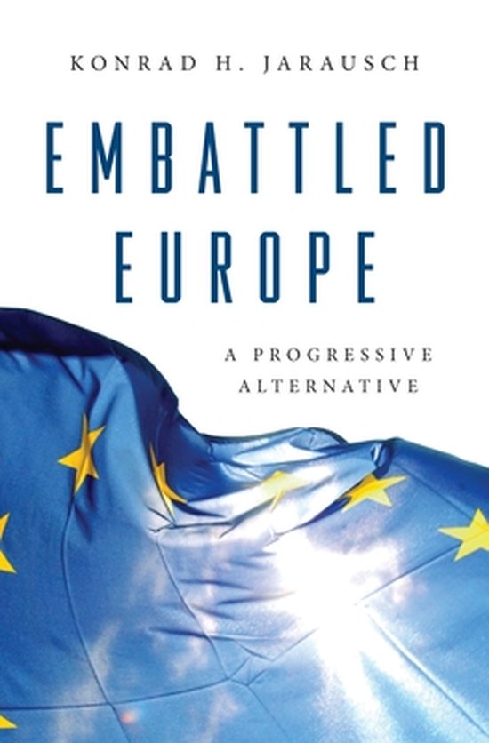 Embattled Europe - cover