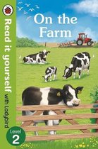 On The Farm Read It Yourself with Lady
