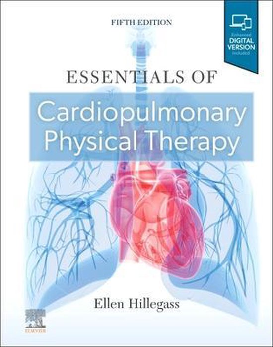 Essentials of Cardiopulmonary Physical Therapy - cover
