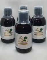 TS-Life Supanova - Liquid berry booster - bessen smaak Supanova - Fatburner 4 flessen voor 40 dagen