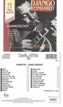 DJANGO REINHARDT - DJANGOLOGY