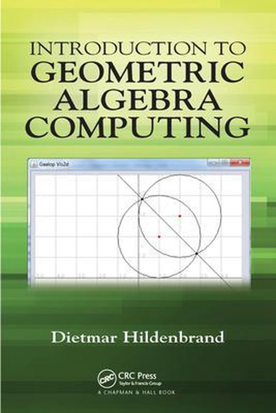 Introduction to Geometric Algebra Computing - cover