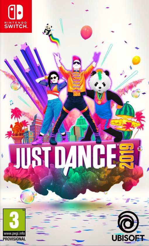 Just Dance 2019 voor Nintendo Switch