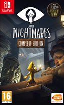 Little Nightmares - Complete Edition - Switch