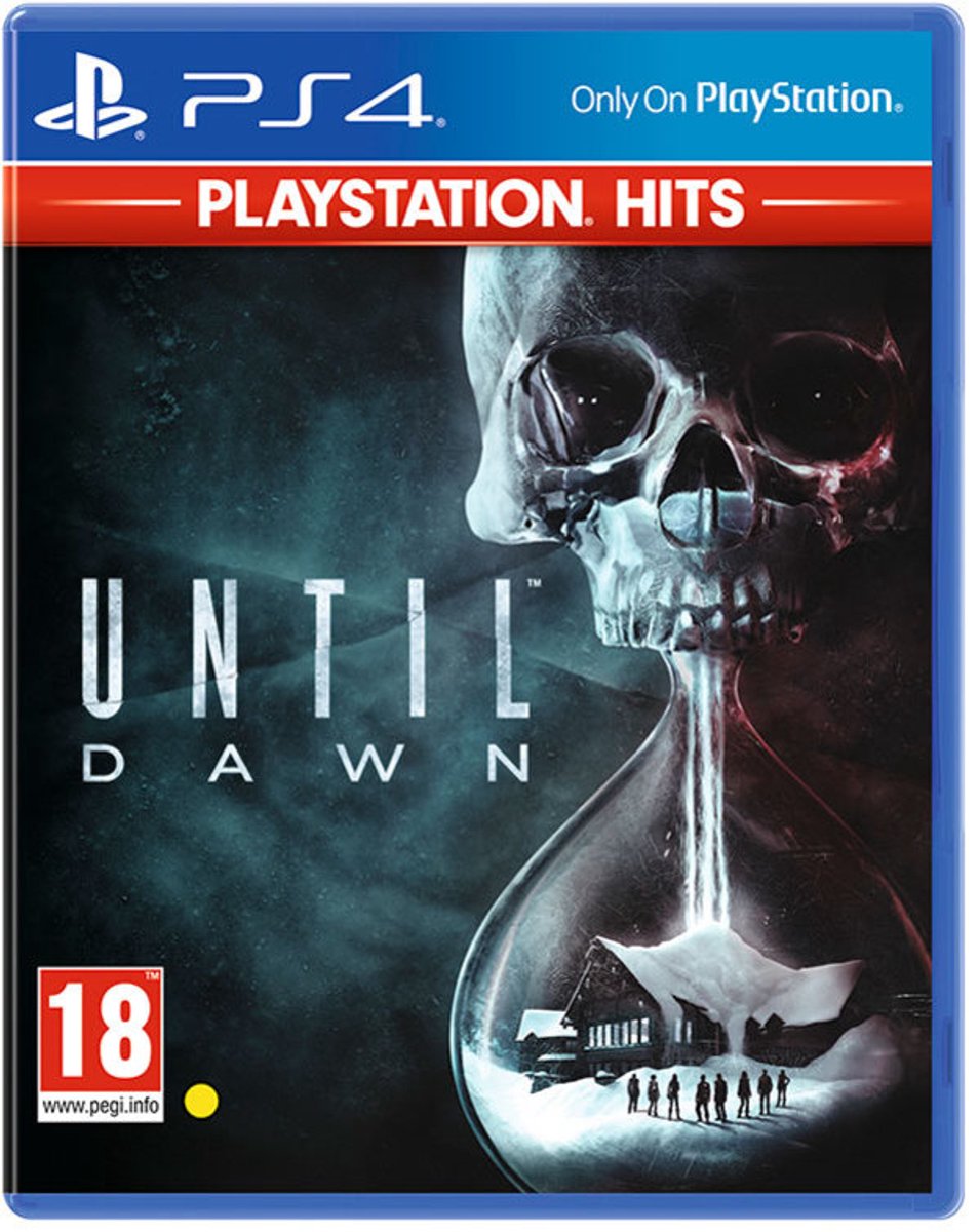 Until Dawn (PlayStation Hits)