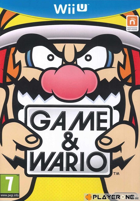 Game & Wario