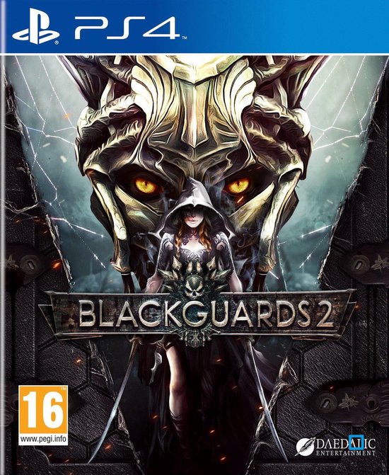 Blackguards 2 - PS4